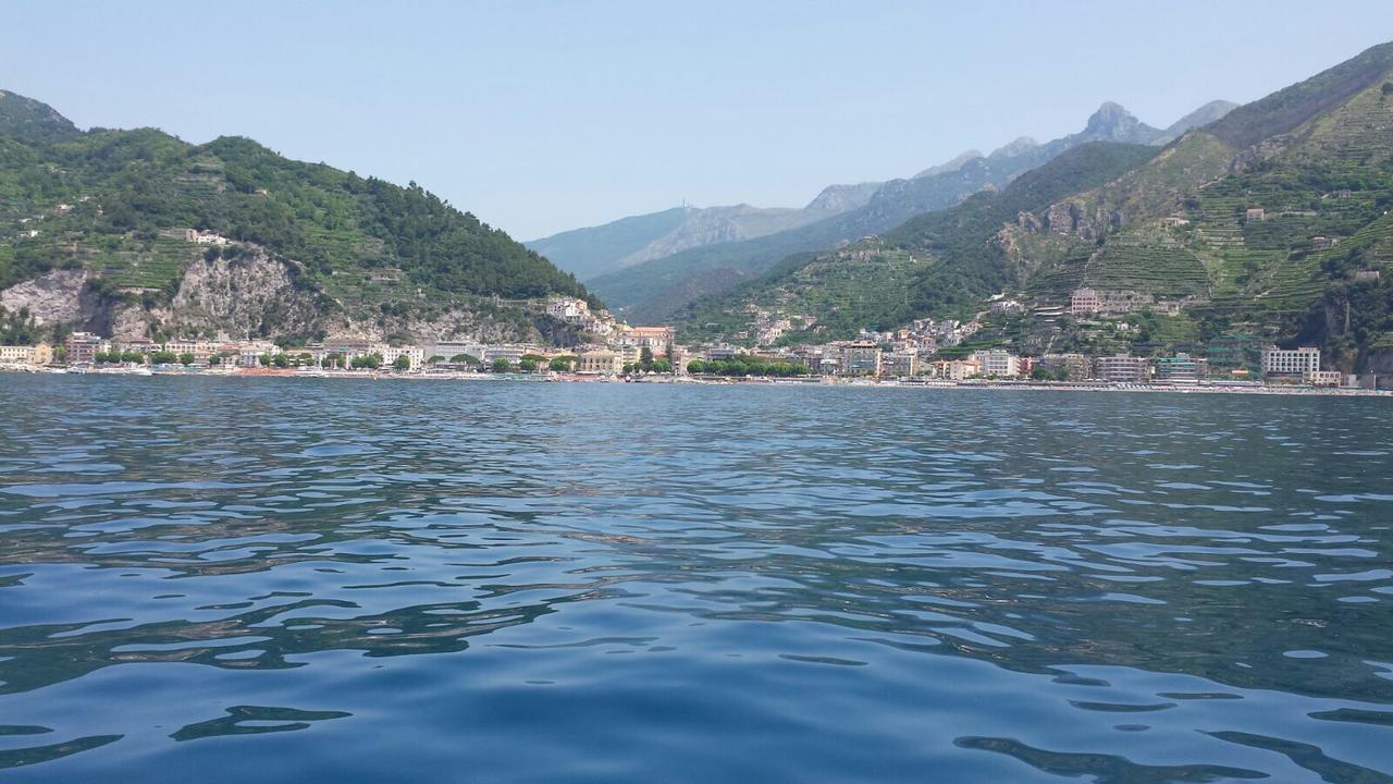 Gasthof Via Trento 30 Salerno