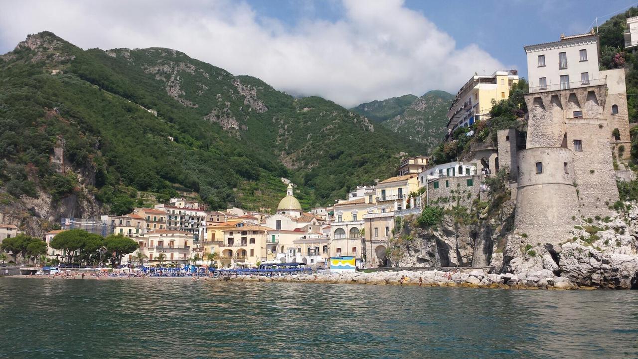 Gasthof Via Trento 30 Salerno